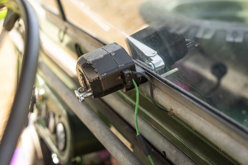 1952 Land Rover Series I 80” à vendre (picture 50 of 143)