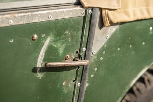 1952 Land Rover Series I 80” à vendre (picture 96 of 143)