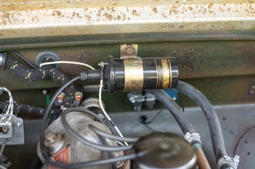 1952 Land Rover Series I 80” à vendre (picture 114 of 143)