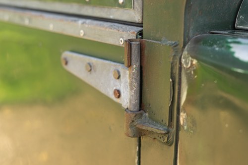 1952 Land Rover Series I 80” à vendre (picture 80 of 143)