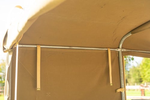 1952 Land Rover Series I 80” à vendre (picture 38 of 143)