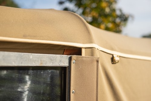 1952 Land Rover Series I 80” à vendre (picture 106 of 143)