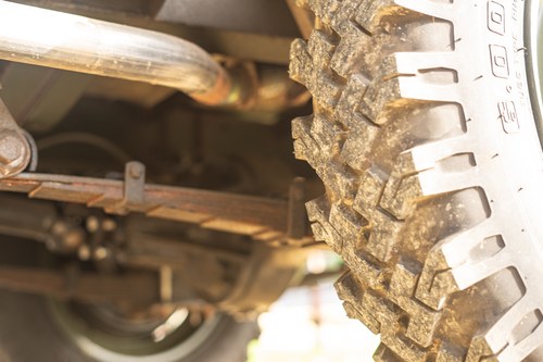 1952 Land Rover Series I 80” à vendre (picture 134 of 143)