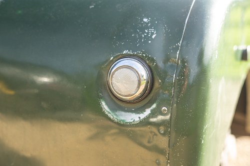 1952 Land Rover Series I 80” à vendre (picture 72 of 143)