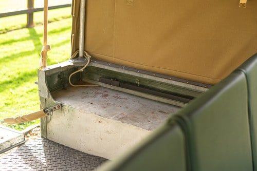 1952 Land Rover Series I 80” à vendre (picture 62 of 143)