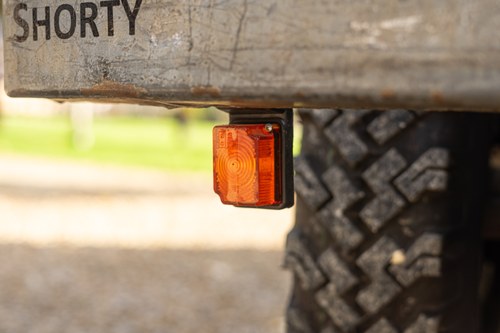 1952 Land Rover Series I 80” à vendre (picture 75 of 143)