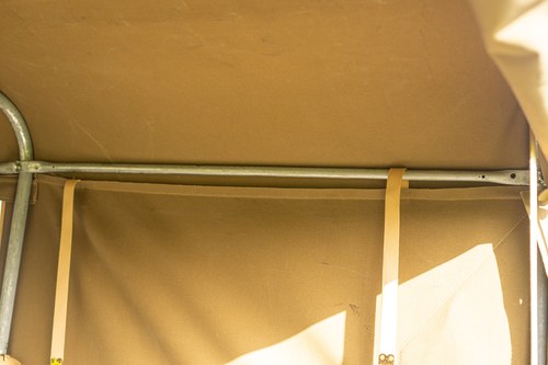 1952 Land Rover Series I 80” à vendre (picture 37 of 143)