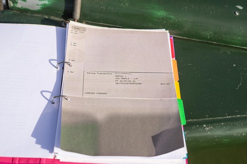 1952 Land Rover Series I 80” à vendre (picture 141 of 143)