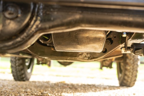 1952 Land Rover Series I 80” à vendre (picture 126 of 143)