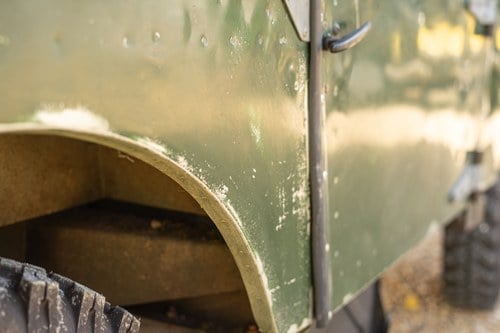 1952 Land Rover Series I 80” à vendre (picture 85 of 143)