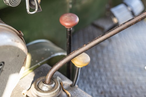 1952 Land Rover Series I 80” à vendre (picture 53 of 143)