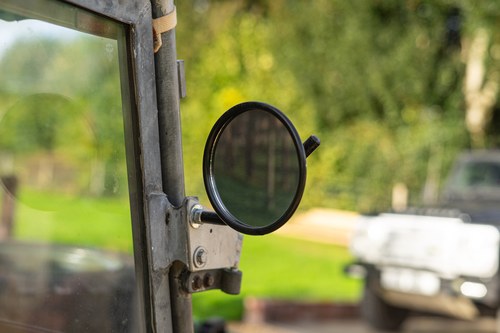 1952 Land Rover Series I 80” à vendre (picture 78 of 143)