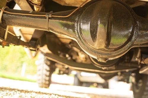 1952 Land Rover Series I 80” à vendre (picture 130 of 143)