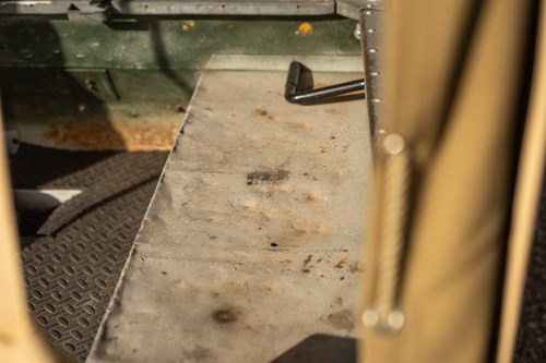 1952 Land Rover Series I 80” à vendre (picture 57 of 143)