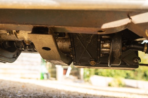 1952 Land Rover Series I 80” à vendre (picture 132 of 143)