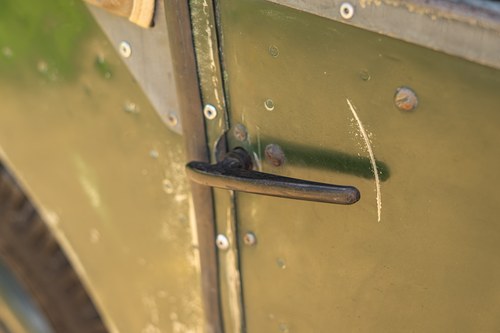 1952 Land Rover Series I 80” à vendre (picture 81 of 143)