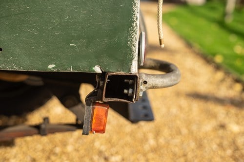 1952 Land Rover Series I 80” à vendre (picture 95 of 143)