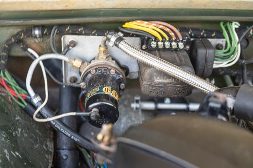 1952 Land Rover Series I 80” à vendre (picture 113 of 143)