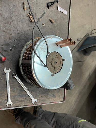 1956 Land Rover Series 1 In vendita (immagine 126 di 148)