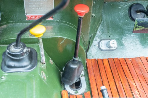 1956 Land Rover Series 1 In vendita (immagine 42 di 148)