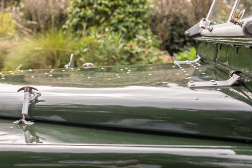 1956 Land Rover Series 1 In vendita (immagine 70 di 148)