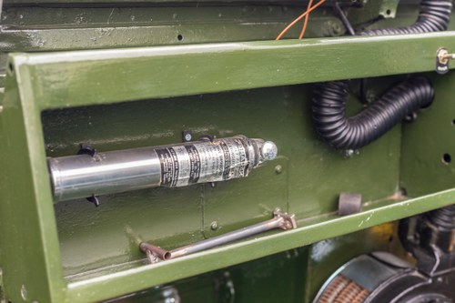 1956 Land Rover Series 1 In vendita (immagine 37 di 148)