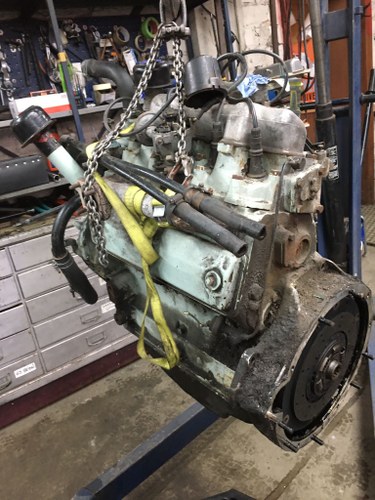 1956 Land Rover Series 1 In vendita (immagine 137 di 148)