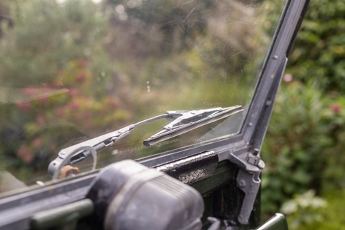 1956 Land Rover Series 1 In vendita (immagine 47 di 148)