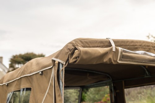 1956 Land Rover Series 1 In vendita (immagine 65 di 148)