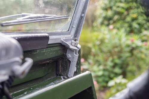 1956 Land Rover Series 1 In vendita (immagine 48 di 148)