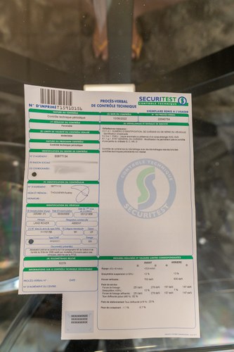 1956 Land Rover Series 1 In vendita (immagine 103 di 148)