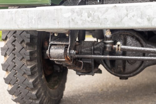 1956 Land Rover Series 1 In vendita (immagine 81 di 148)