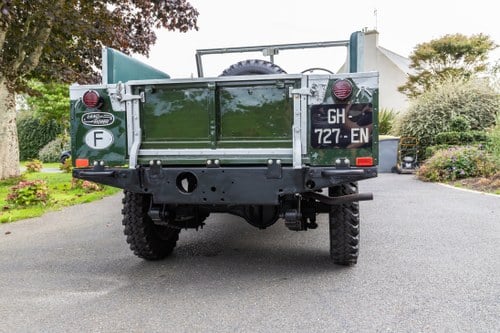 1956 Land Rover Series 1 In vendita (immagine 5 di 148)