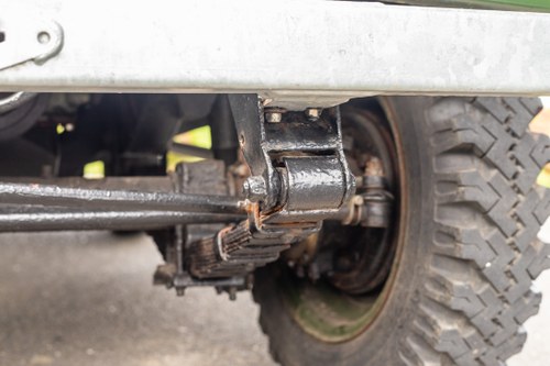 1956 Land Rover Series 1 In vendita (immagine 82 di 148)