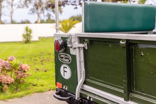 1956 Land Rover Series 1 In vendita (immagine 79 di 148)