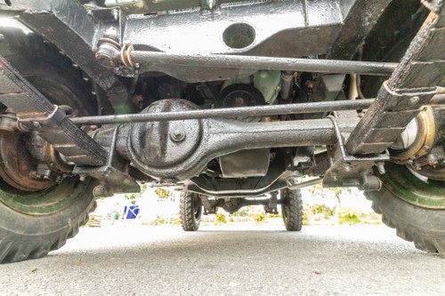 1956 Land Rover Series 1 In vendita (immagine 99 di 148)