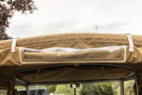 1956 Land Rover Series 1 In vendita (immagine 66 di 148)