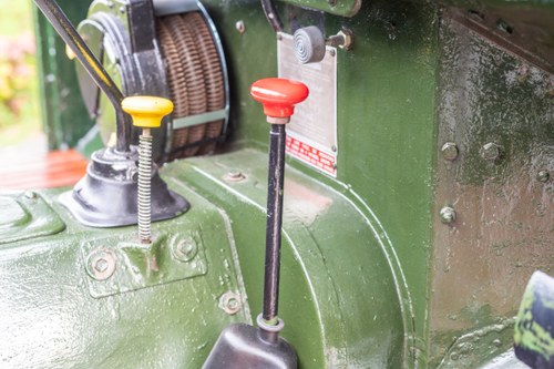 1956 Land Rover Series 1 In vendita (immagine 32 di 148)