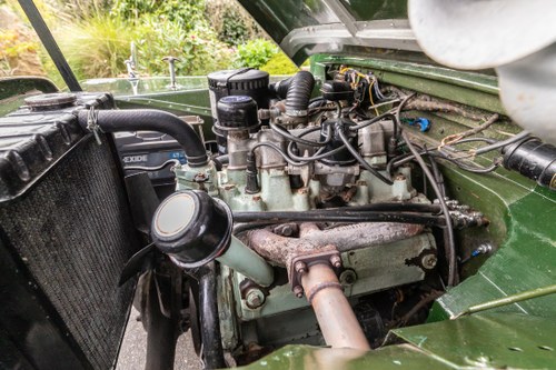 1956 Land Rover Series 1 In vendita (immagine 91 di 148)