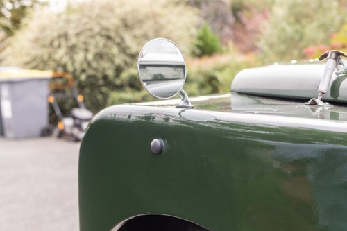 1956 Land Rover Series 1 In vendita (immagine 62 di 148)