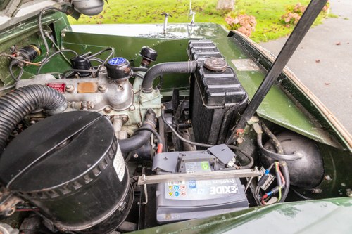 1956 Land Rover Series 1 In vendita (immagine 93 di 148)