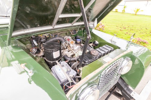 1956 Land Rover Series 1 In vendita (immagine 96 di 148)