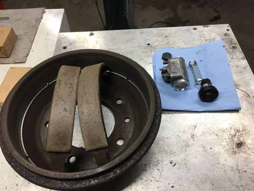 1956 Land Rover Series 1 In vendita (immagine 148 di 148)