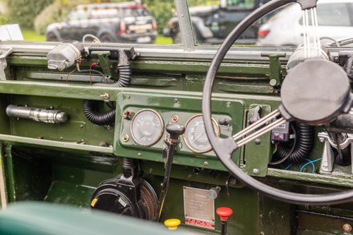 1956 Land Rover Series 1 In vendita (immagine 35 di 148)