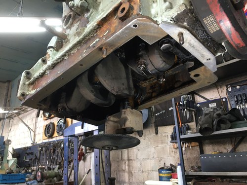 1956 Land Rover Series 1 In vendita (immagine 120 di 148)