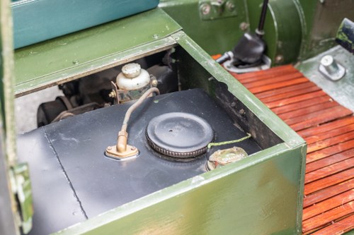 1956 Land Rover Series 1 In vendita (immagine 75 di 148)