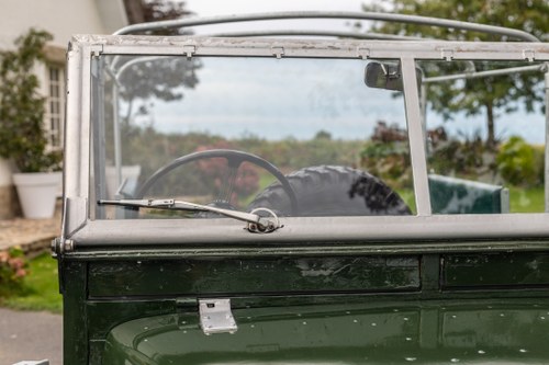 1956 Land Rover Series 1 In vendita (immagine 84 di 148)