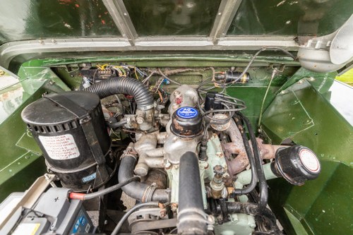 1956 Land Rover Series 1 In vendita (immagine 89 di 148)