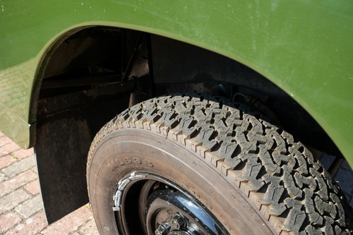 1958 Land Rover Series 2 Te koop (foto 26 van 99)