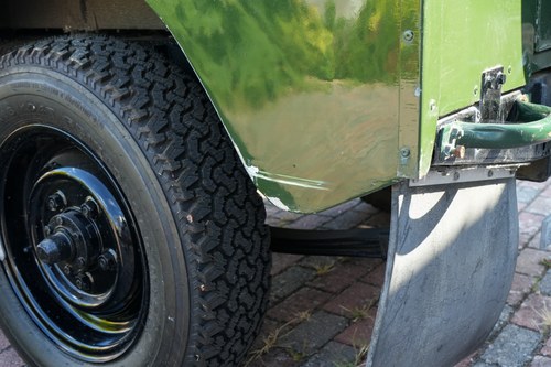 1958 Land Rover Series 2 Te koop (foto 77 van 99)